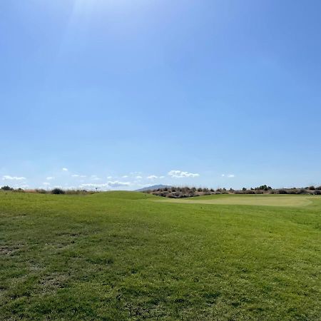 El Condado De Alhama Golf Resort Naranjos 7 House 589 Alhama de Murcia Exterior foto