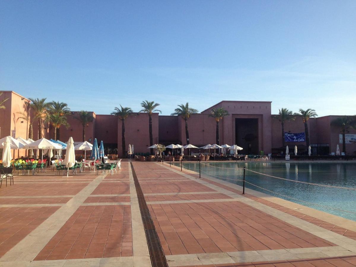 El Condado De Alhama Golf Resort Naranjos 7 House 589 Alhama de Murcia Exterior foto