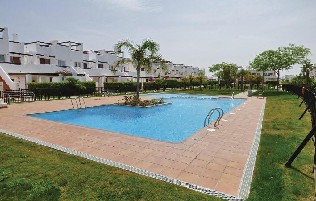 El Condado De Alhama Golf Resort Naranjos 7 House 589 Alhama de Murcia Exterior foto