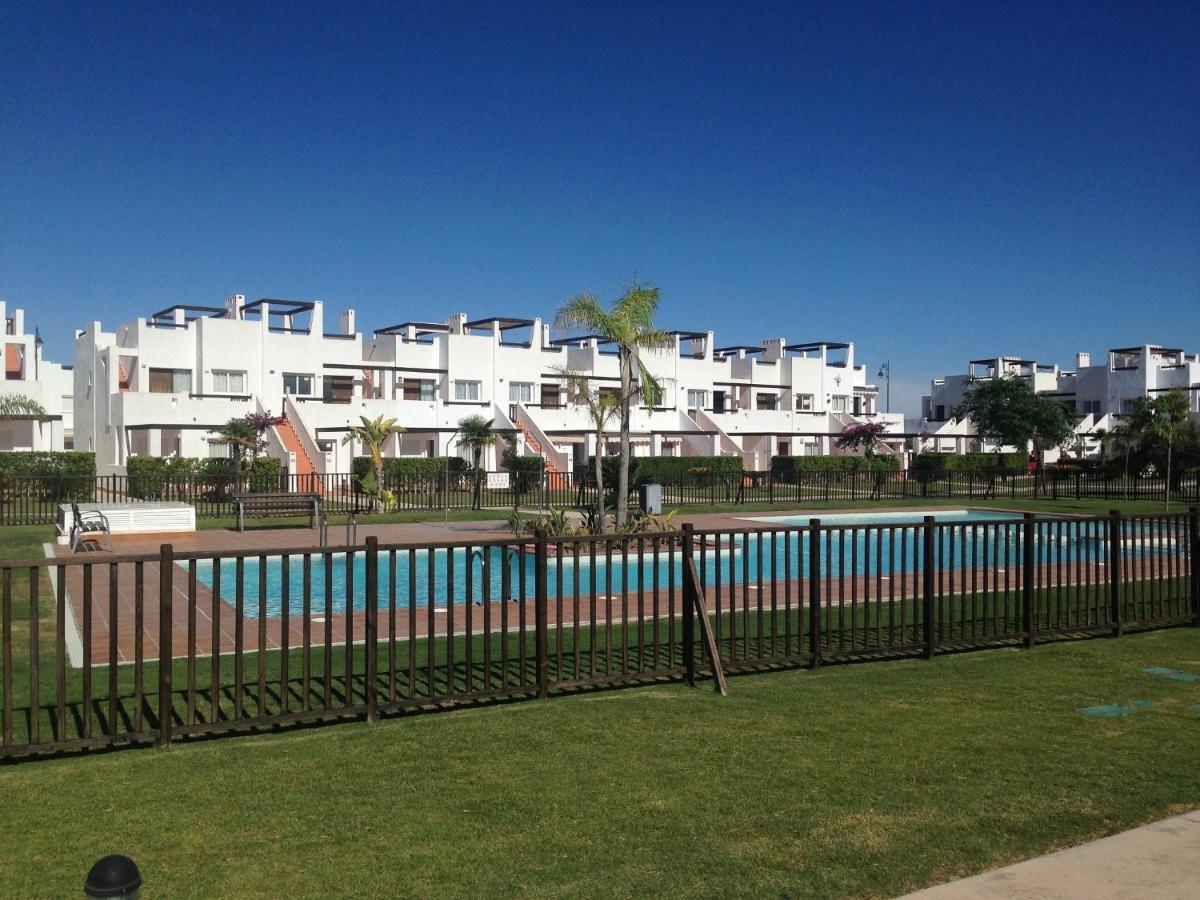 El Condado De Alhama Golf Resort Naranjos 7 House 589 Alhama de Murcia Exterior foto