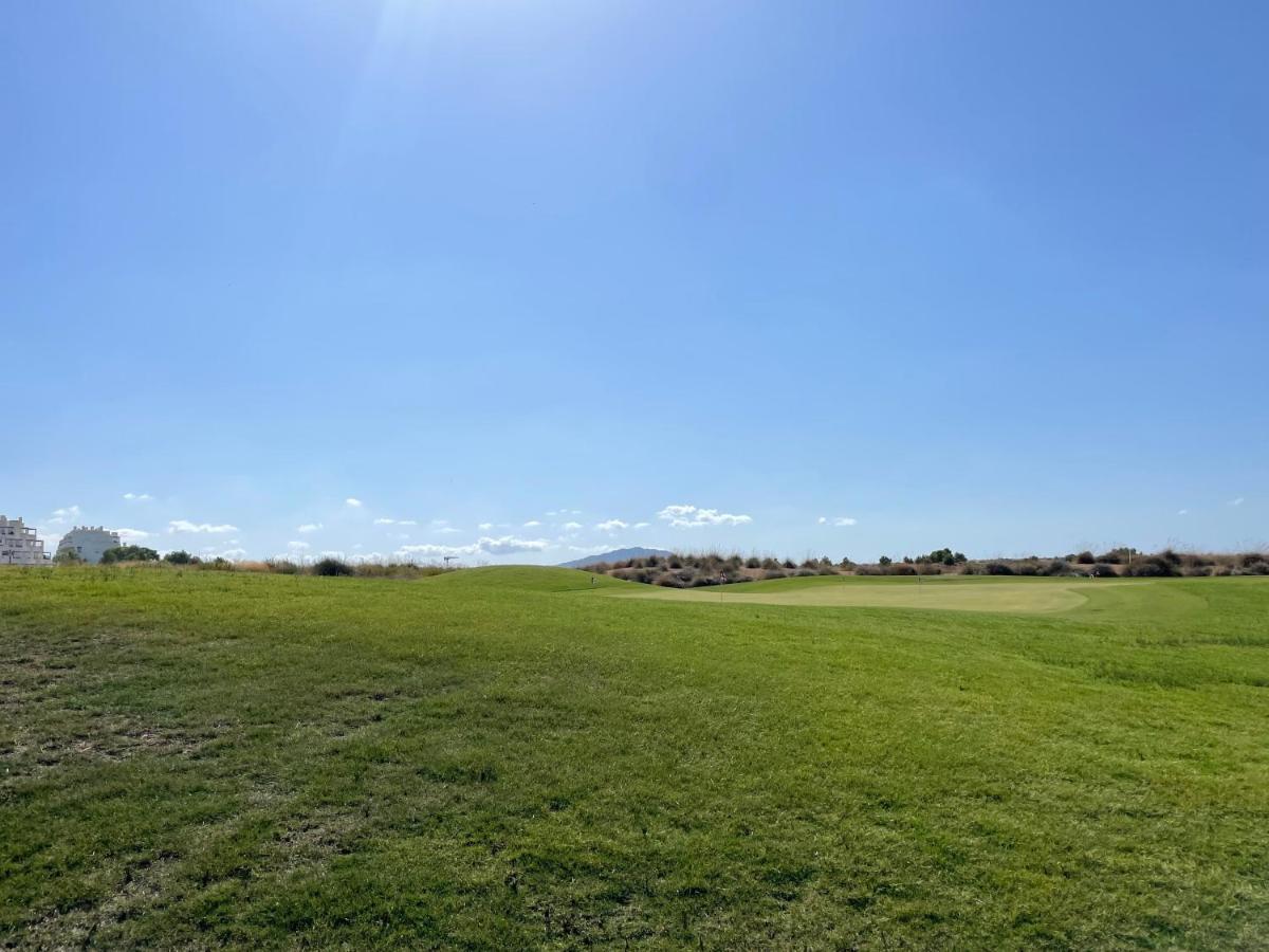 El Condado De Alhama Golf Resort Naranjos 7 House 589 Alhama de Murcia Exterior foto