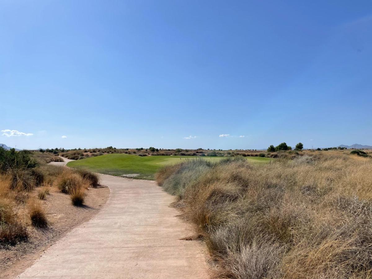 El Condado De Alhama Golf Resort Naranjos 7 House 589 Alhama de Murcia Exterior foto