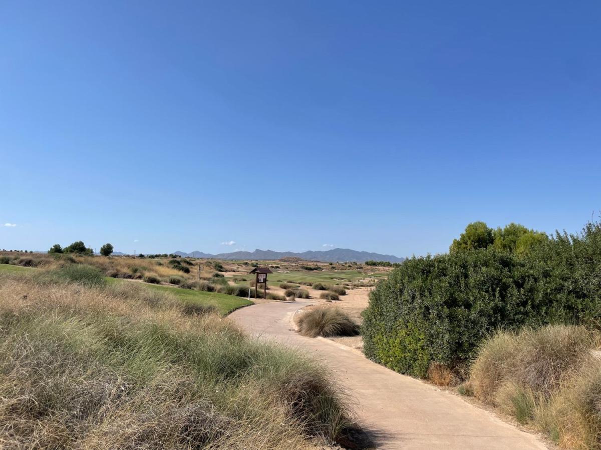 El Condado De Alhama Golf Resort Naranjos 7 House 589 Alhama de Murcia Exterior foto