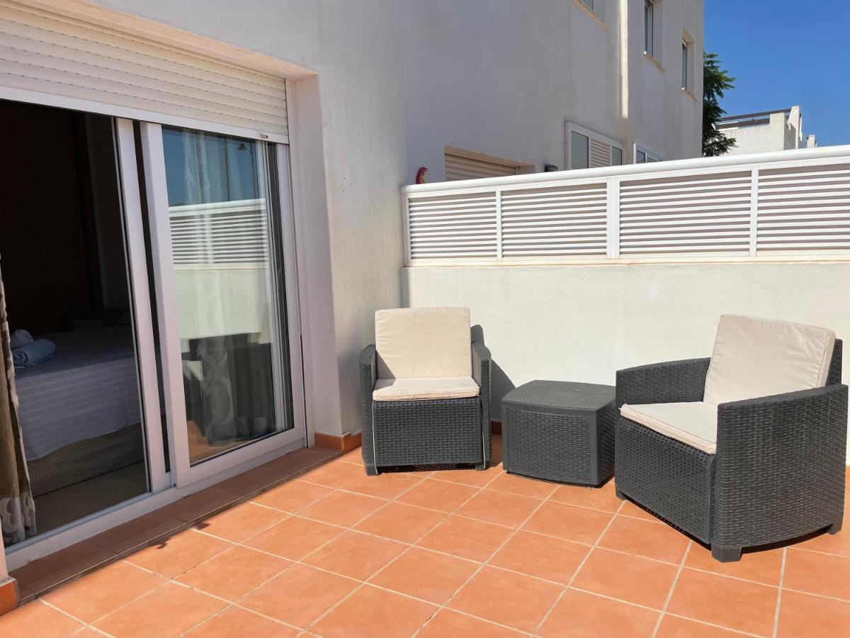 El Condado De Alhama Golf Resort Naranjos 7 House 589 Alhama de Murcia Exterior foto