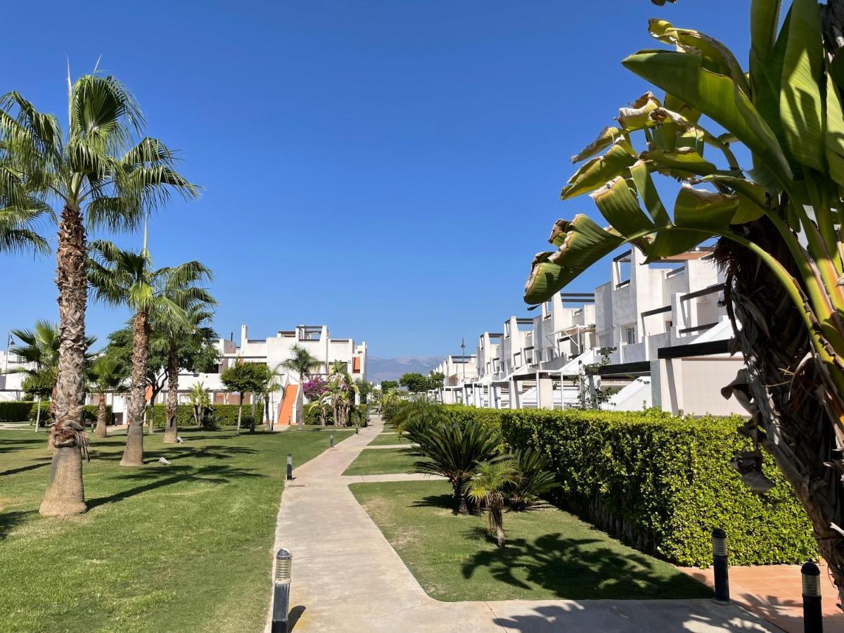 El Condado De Alhama Golf Resort Naranjos 7 House 589 Alhama de Murcia Exterior foto