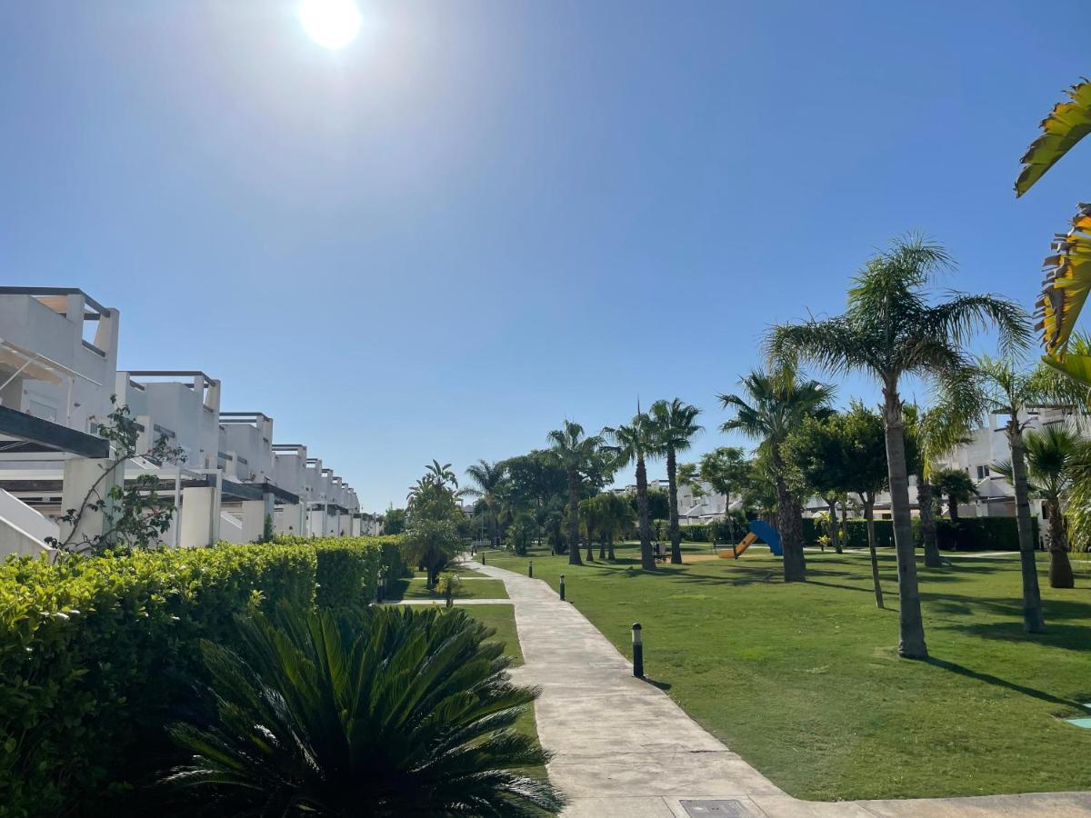 El Condado De Alhama Golf Resort Naranjos 7 House 589 Alhama de Murcia Exterior foto