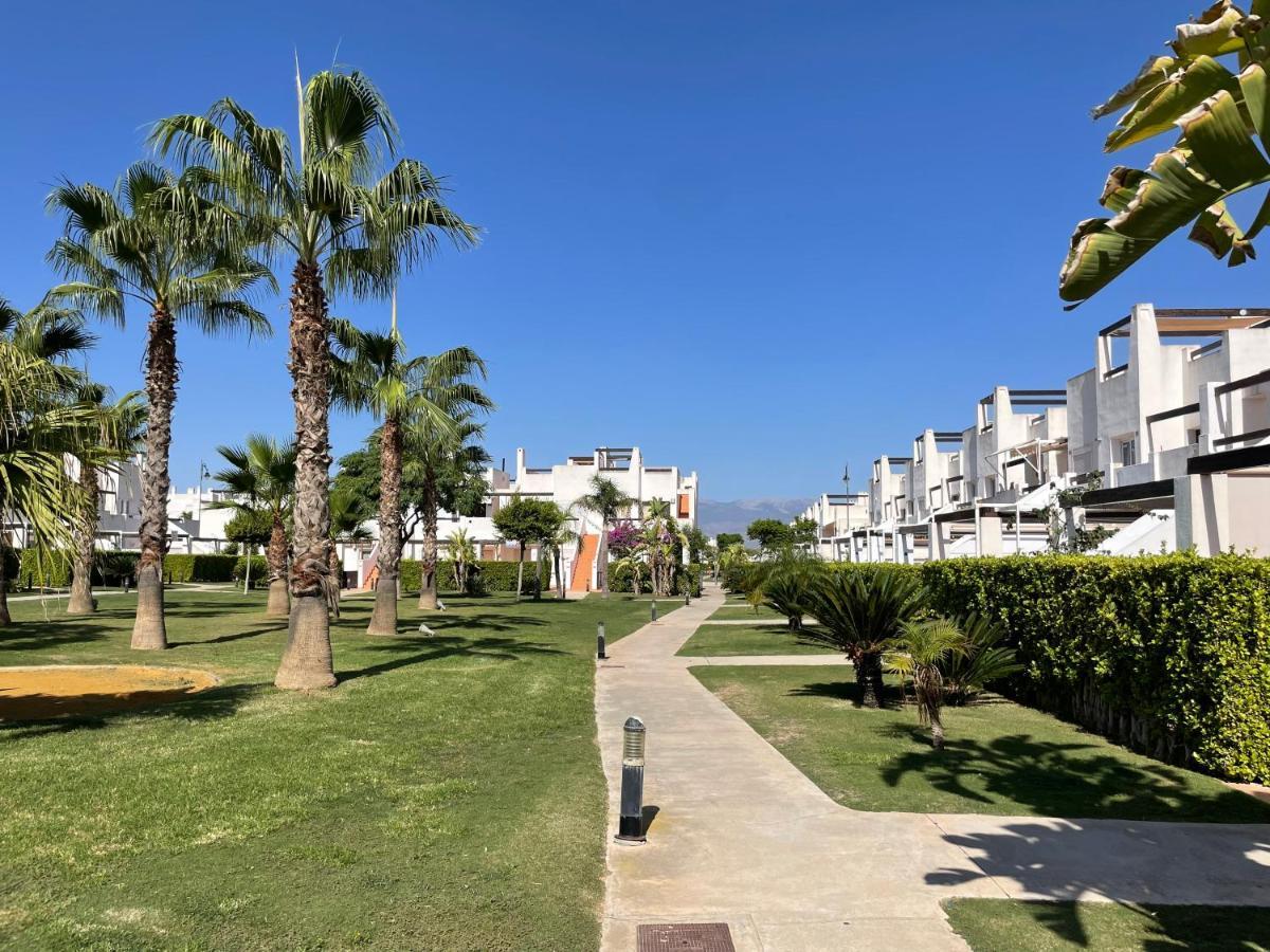 El Condado De Alhama Golf Resort Naranjos 7 House 589 Alhama de Murcia Exterior foto