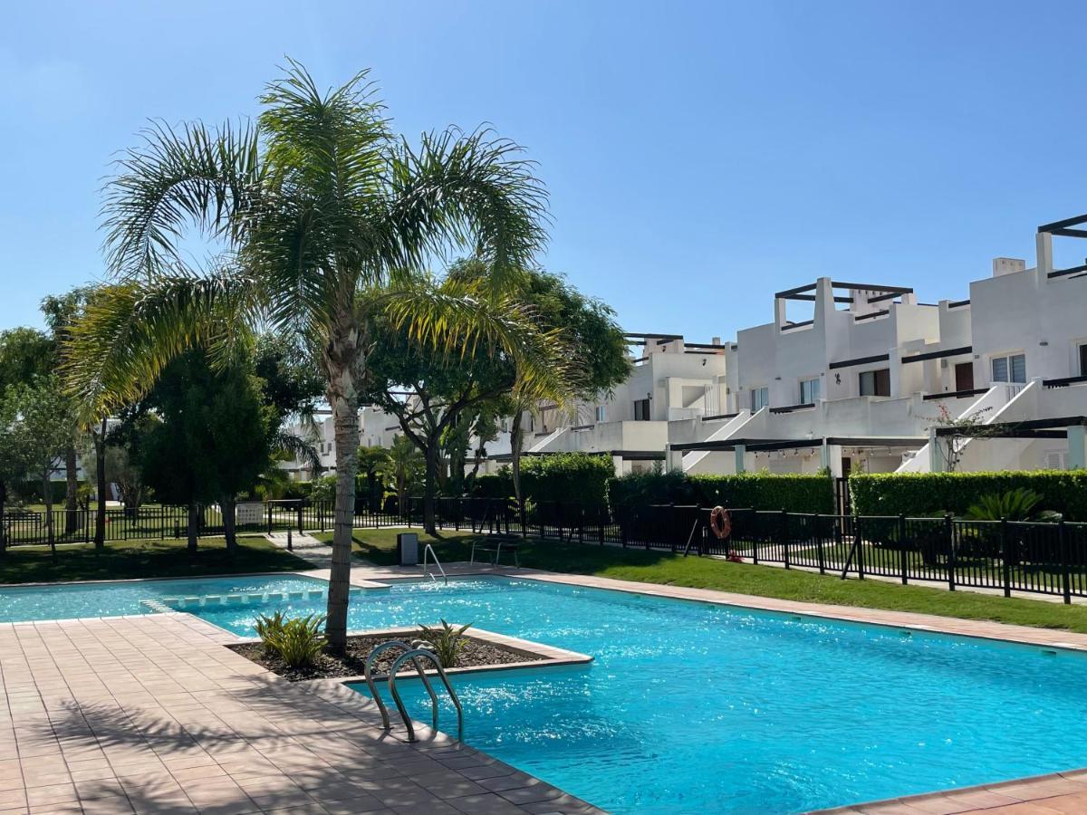 El Condado De Alhama Golf Resort Naranjos 7 House 589 Alhama de Murcia Exterior foto